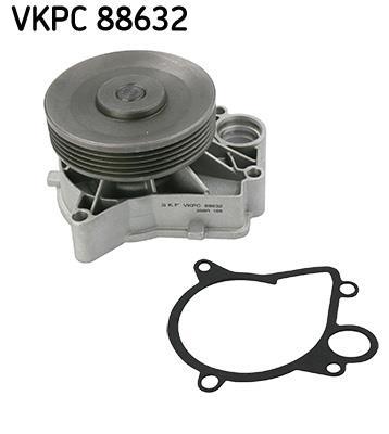 Bomba de água SKF ref. VKPC 88632